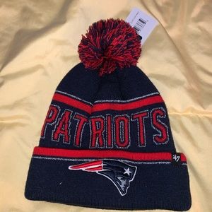 Women’s patriots winter hat